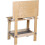 Kids Work Bench And Tools Play Set Wooden Pretend Play Builder 4