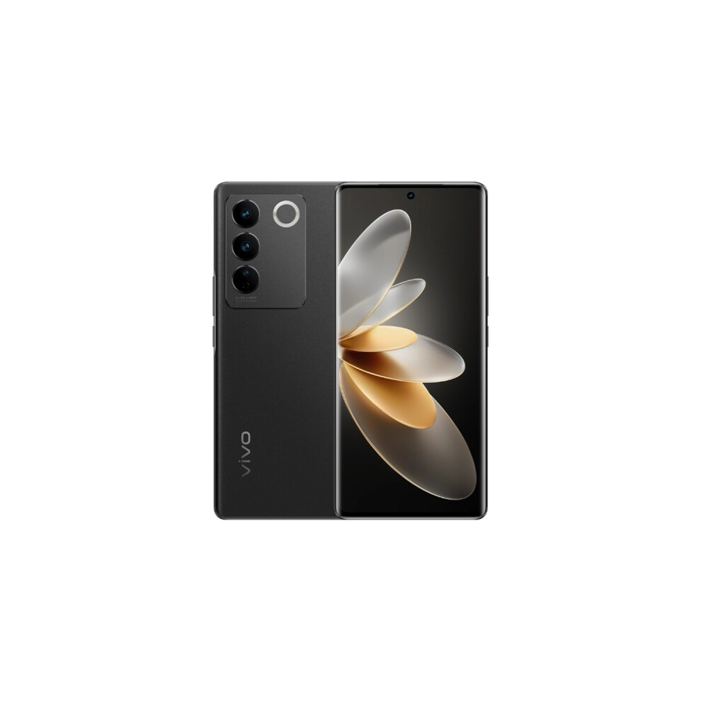 NEW SEALED vivo S16 Pro 5G 256GB+8GB (Black) - unlocked