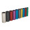 Sealey Sealey Deep Socket Set Premier Multi Coloured 3/8" Sq Drive 10pc AK285D 4