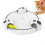 Pounce Cat Toy, Interactive Automatic Toy Adjustable Electronic Battery Operated Toy 3