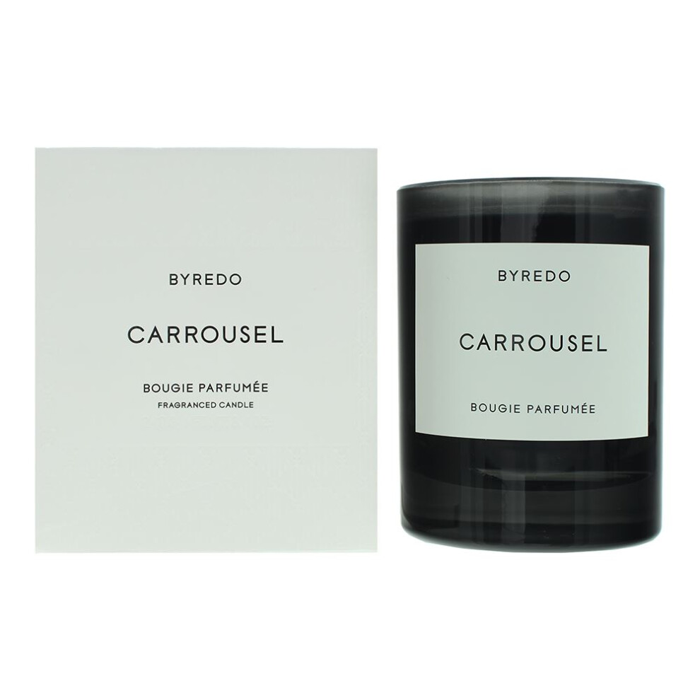 Byredo Carrousel Candle 240g-image-OPC-PFTRSV8-NEW