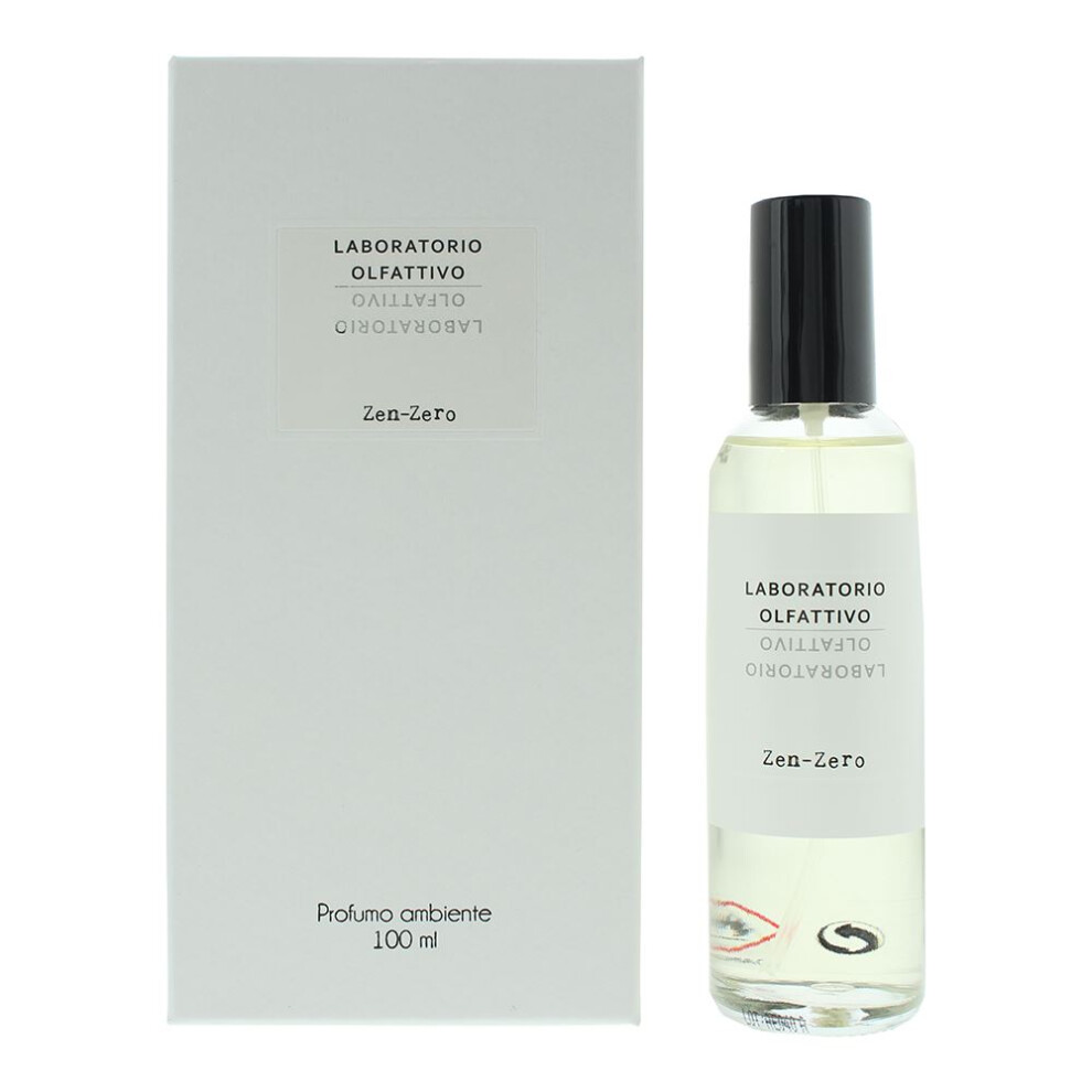 Laboratorio Olfattivo Zen-Zero Room Spray 100ml-image-OPC-PFTRSW6-NEW