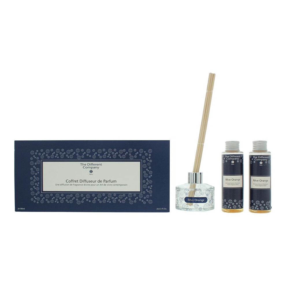 The Different Company Reve Orange Coffret Room Refresher 200ml-image-OPC-PFTRSW8-NEW