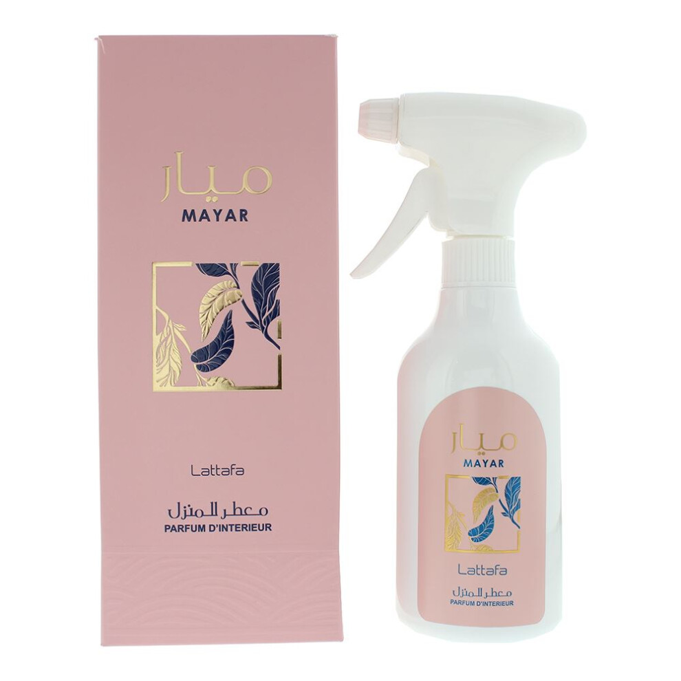 Lattafa Mayar Room Spray 450ml-image-OPC-PFTRSWH-NEW