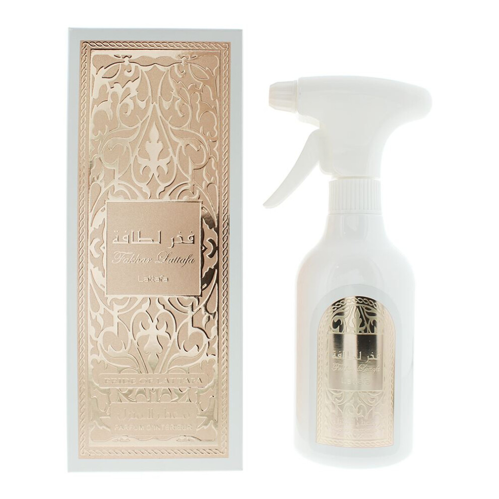 Lattafa Air Freshener Spray 450ml - Fakhar - Image 4