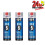 3 X U-Pol HIGH5 1K Ready For Use GREY High Build Primer Paint 450ml UPOL 1
