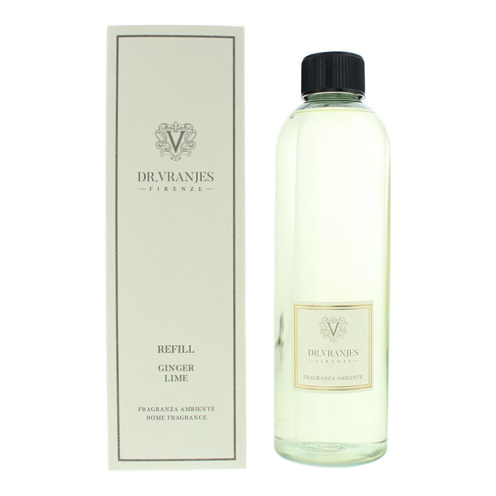 Firenze Artegiani Dr. Vranjes Firenze Ginger Lime Refill Diffuser 500Ml