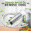 Fridge Refrigerator Drainer Dredge Waste Water Clogging Remover Cleaning Tool 4