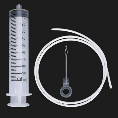 Fridge Refrigerator Drainer Dredge Waste Water Clogging Remover Cleaning Tool 2