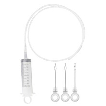 Fridge Refrigerator Drainer Dredge Waste Water Clogging Remover Cleaning Tool