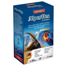 Alpen Flex Complex helps maintain joints mobility 40 tablets