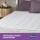 Silentnight Silentnight Deep Sleep Mattress Topper, Hypoallergenic, Small Double 2