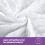 Silentnight Silentnight Deep Sleep Mattress Topper, Hypoallergenic, Small Double 3