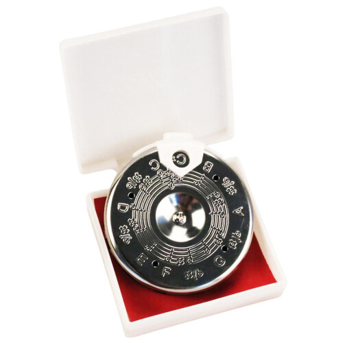 13 Chromatic Tuner C-c Note Selector Pitch Pipe Tuning Devices for Practice Z