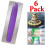 True Face 6 PCs Cake Decorating Comb Edge Smoother Cream Butter Baking Tool 1