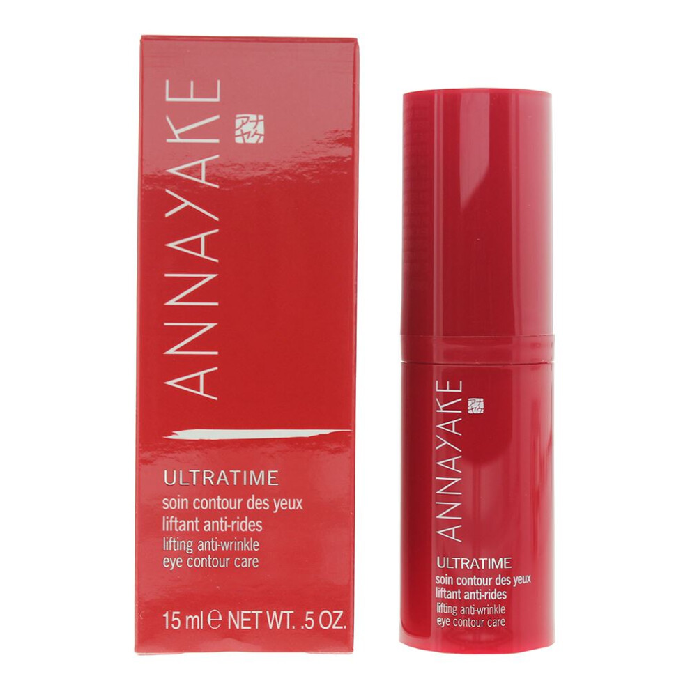 Annayake Ultratime Lifting Anti-Wrinkle Eye Contour Care 15Ml