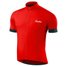 (XXXL, Red) Men Cycling Jersey Mtb Road Bike Shirt Jersey High Quality Pro Team Short Sleeve Clothes Breathable Mountain Biking Sportwears