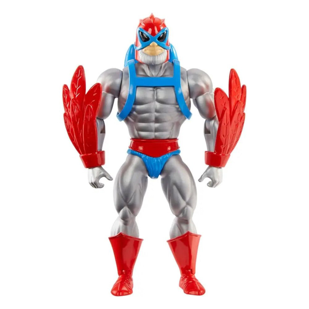 Masters of the Universe Origins Figure Cartoon Collection Stratos