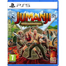 Jumanji Wild Adventures (PS5) - Refurbished