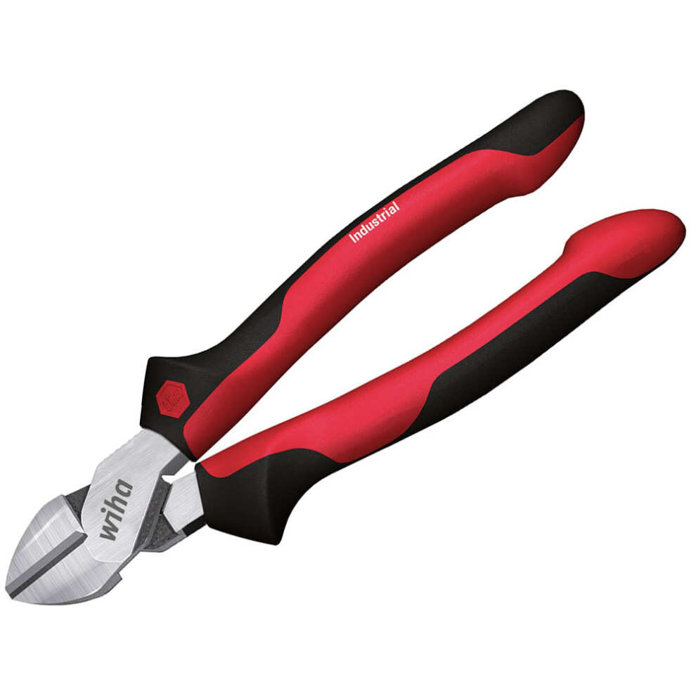 Wiha 43456 Industrial Diagonal Cutters With Dynamicjoint 160Mm