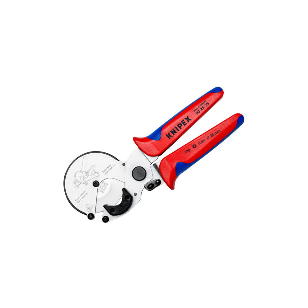 Knipex 90 25 25 90 25 25 Pipe Cutter