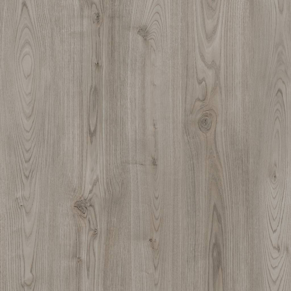 (3.89 Mâ² / Pack, 1009 Smoked Oak) Holcl Wood Effect Glue-Down Luxury Vinyl Tile - Plank (2.5Mm Lvt) 9503791964779
