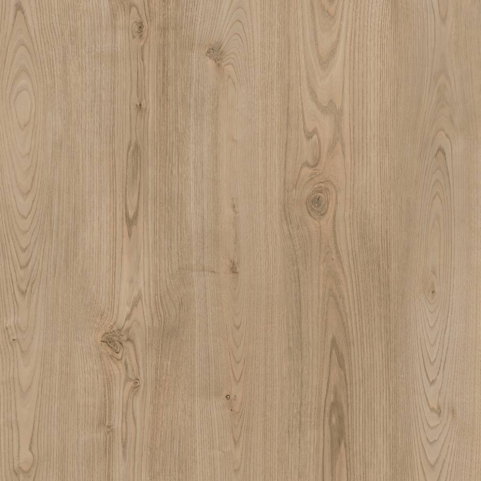 (3.89 Mâ² / Pack, 1007 Loft Oak) Holcl Wood Effect Glue-Down Luxury Vinyl Tile - Plank (2.5Mm Lvt) 9507595459196