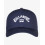 Billabong Youth Curve Snapback Blue Arch Cap 2