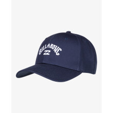 Casquette Billabong Snapback Youth Curve Blue Arch