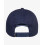 Billabong Youth Curve Snapback Blue Arch Cap 3