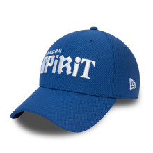 New Era Herren Diamond Era 9Forty „The Hundred“-Kappe ~ London Spirit blau