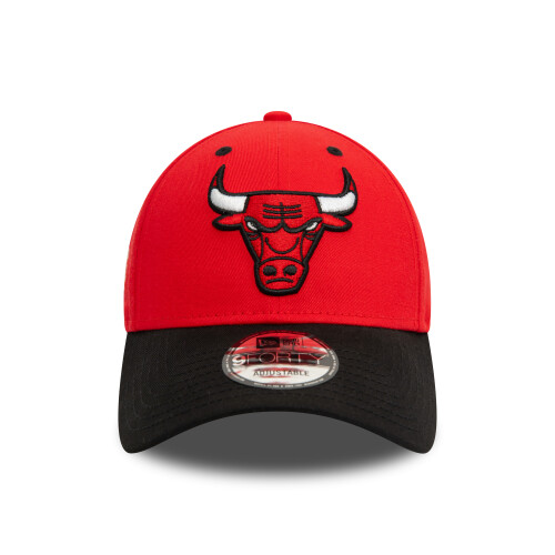 New Era Casquette Chicago Bulls, New Era, rouge 1
