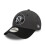 New Era New Era Herren NBA Side Patch 9Forty Cap ~ Brooklyn Nets anthrazit 1