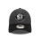 New Era New Era Herren NBA Side Patch 9Forty Cap ~ Brooklyn Nets anthrazit 2