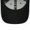 New Era New Era Herren NBA Side Patch 9Forty Cap ~ Brooklyn Nets anthrazit 5