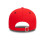 New Era Casquette Chicago Bulls, New Era, rouge 4