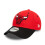 New Era Casquette Chicago Bulls, New Era, rouge 1