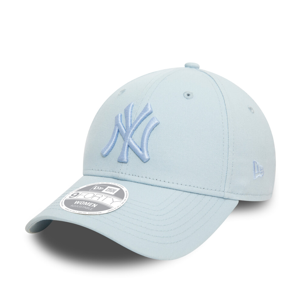 New Era Womens League Essential 9Forty Cap ~ New York Yankees blue