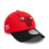 New Era Casquette Chicago Bulls, New Era, rouge 3