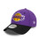 New Era Casquette LA Lakers, New Era, violet 1
