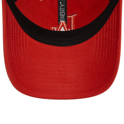 New Era New Era Mens League Essential 9Twenty Cap ~ LA Dodgers rust 2