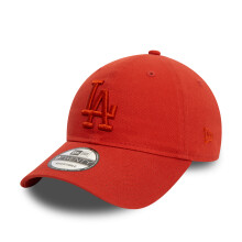 New Era Herren League Essential 9Twenty Cap ~ LA Dodgers rostfarben