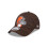 New Era Cleveland Browns Cap Stretch Snap 9forty New Brown 3