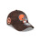 New Era Cleveland Browns Cap Stretch Snap 9forty New Brown 1