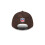 New Era Cleveland Browns Cap Stretch Snap 9forty New Brown 4