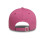 New Era LA Dodgers' Womens League Essential Purple 9FORTY Cap 4