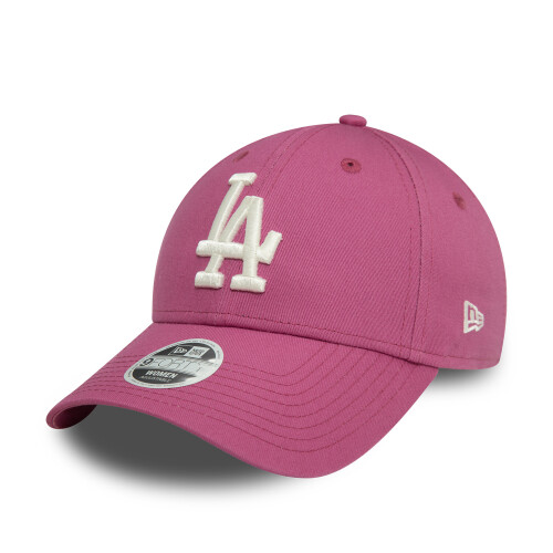 New Era LA Dodgers' Womens League Essential Purple 9FORTY Cap
