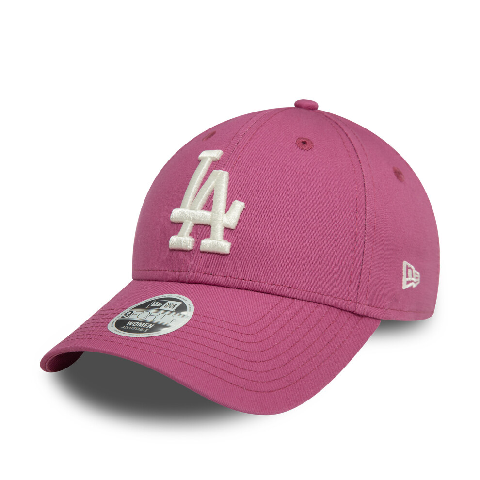 New Era La Dodgers' Womens League Essential 9Forty Cap Purple