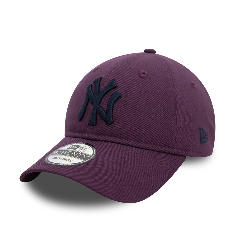 New York Yankees League Essential  Purple 9TWENTY Cap