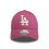 New Era LA Dodgers' Womens League Essential Purple 9FORTY Cap 2